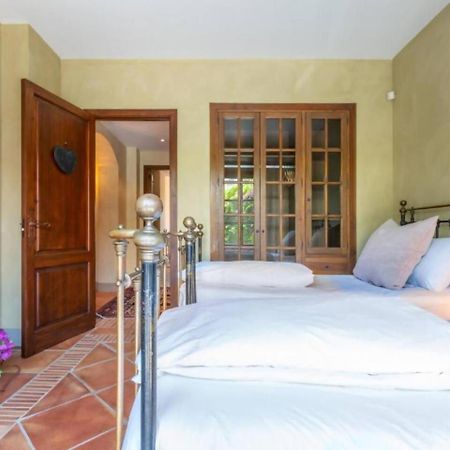 Villa Casa Sol Encantadora Villa Con Piscina Marbella Exterior foto
