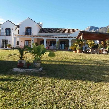 Villa Casa Sol Encantadora Villa Con Piscina Marbella Exterior foto