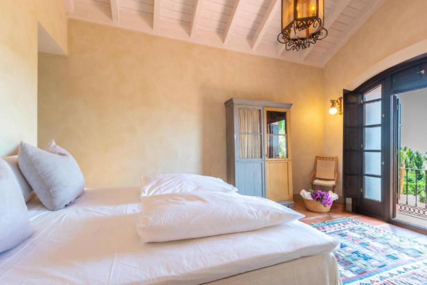 Villa Casa Sol Encantadora Villa Con Piscina Marbella Exterior foto