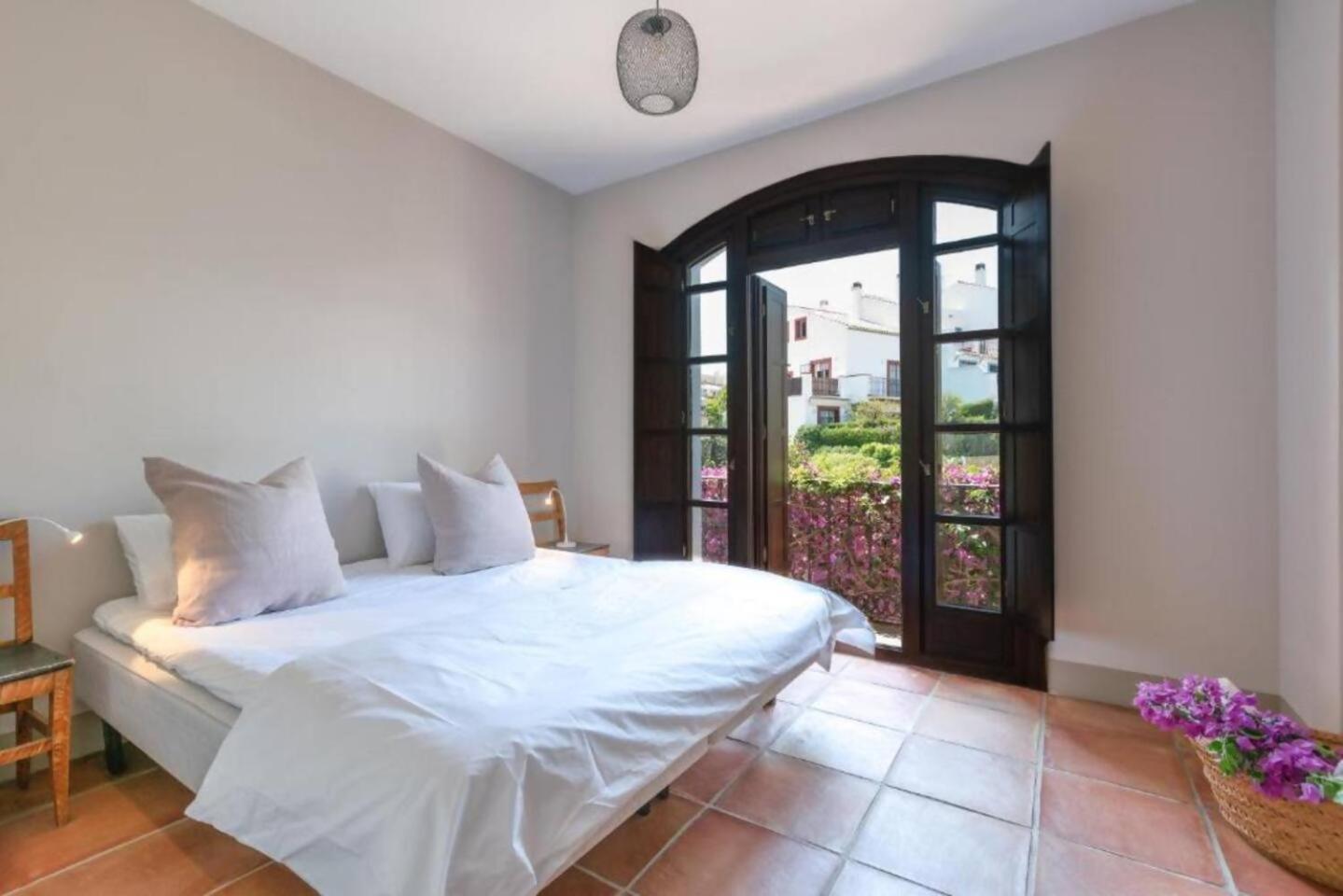 Villa Casa Sol Encantadora Villa Con Piscina Marbella Exterior foto